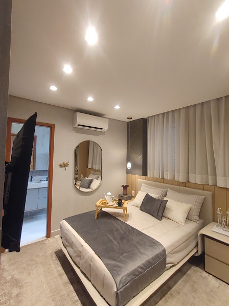 Apartamento à venda com 2 quartos, 58m² - Foto 14