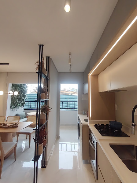 Apartamento à venda com 2 quartos, 58m² - Foto 12