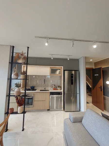 Apartamento à venda com 2 quartos, 58m² - Foto 9