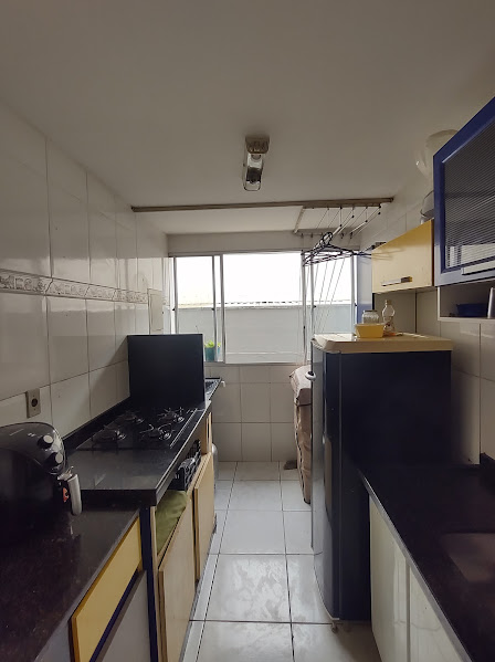 Apartamento à venda com 2 quartos, 52m² - Foto 8