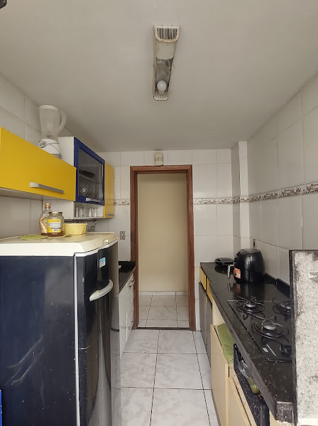 Apartamento à venda com 2 quartos, 52m² - Foto 9