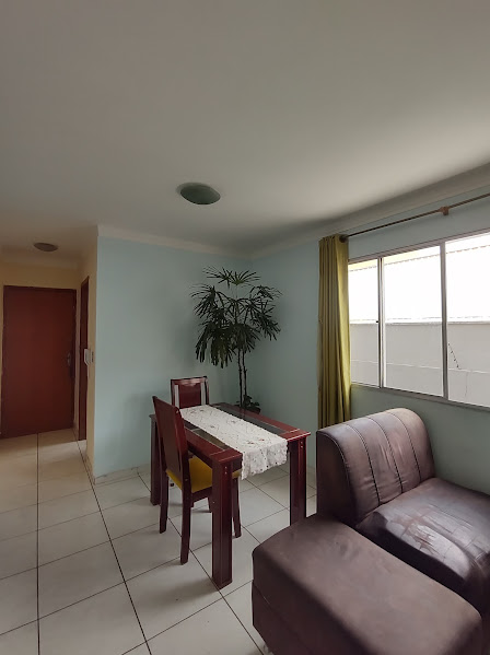 Apartamento à venda com 2 quartos, 52m² - Foto 2