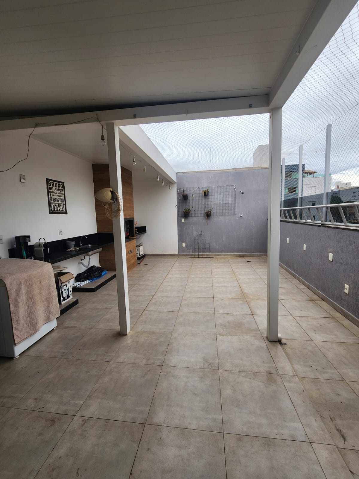 Cobertura à venda com 3 quartos, 100m² - Foto 2