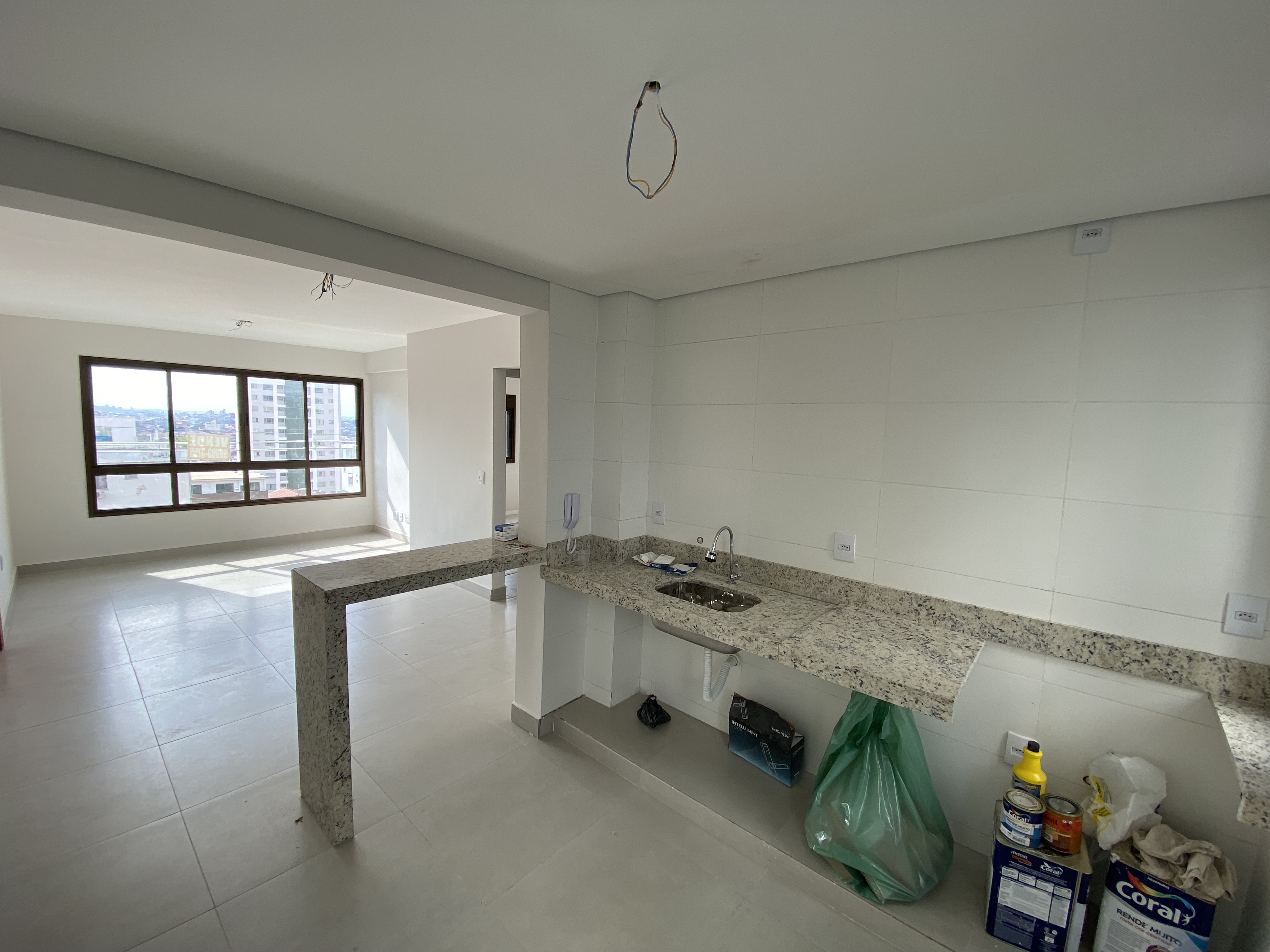 Apartamento para alugar com 2 quartos, 80m² - Foto 3