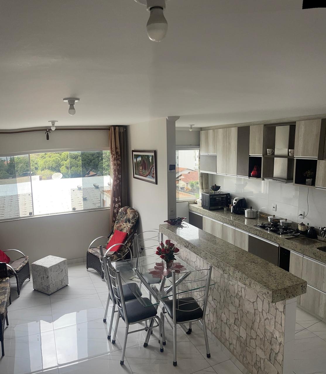 Cobertura à venda com 3 quartos, 160m² - Foto 9