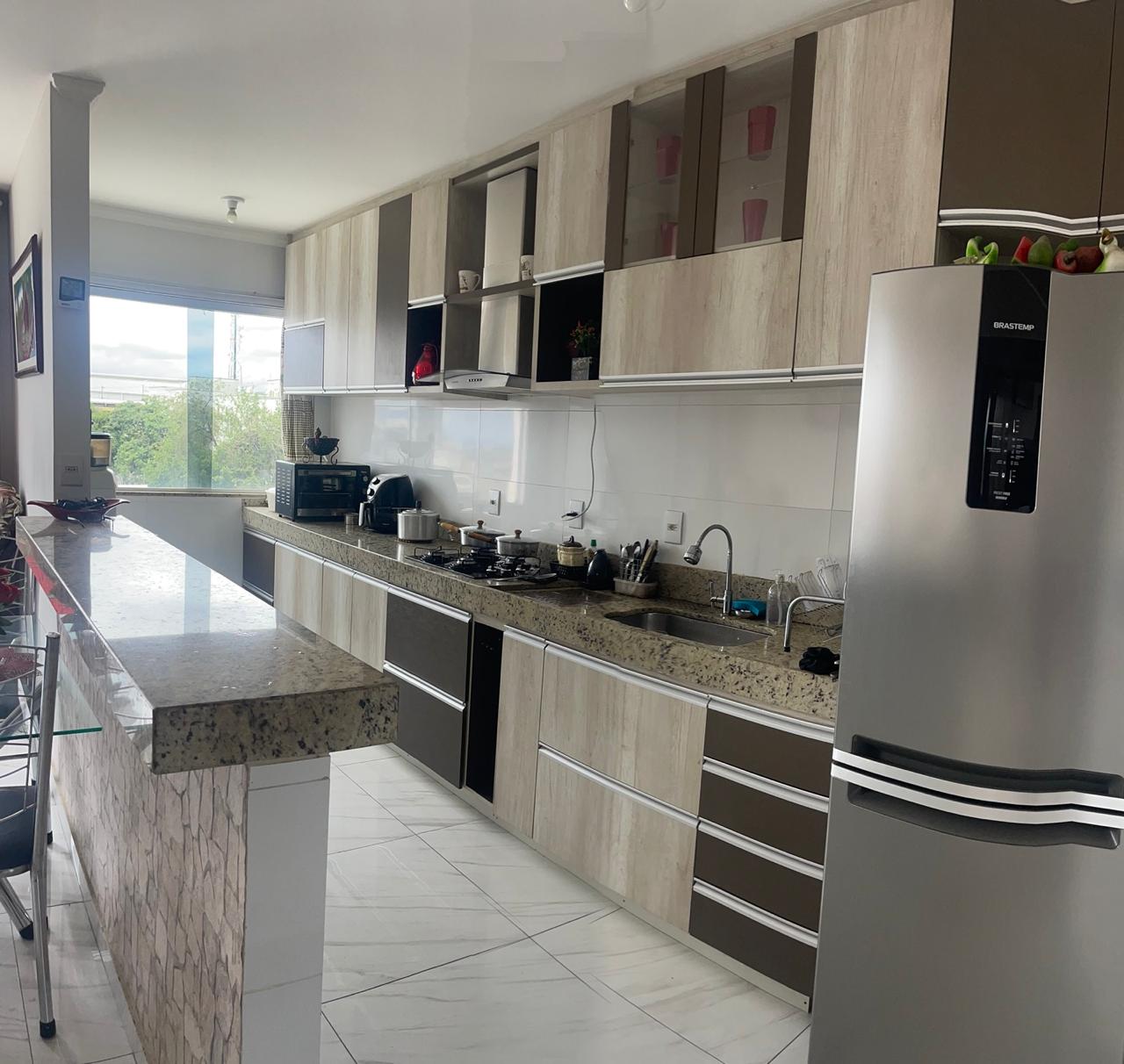 Cobertura à venda com 3 quartos, 160m² - Foto 5