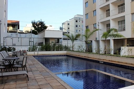 Apartamento à venda com 3 quartos, 69m² - Foto 1