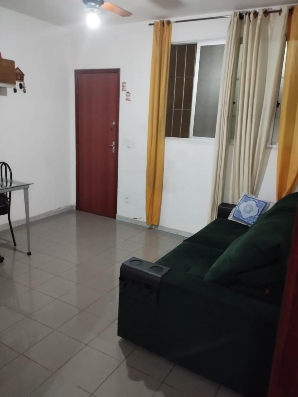 Apartamento à venda com 2 quartos, 48m² - Foto 5