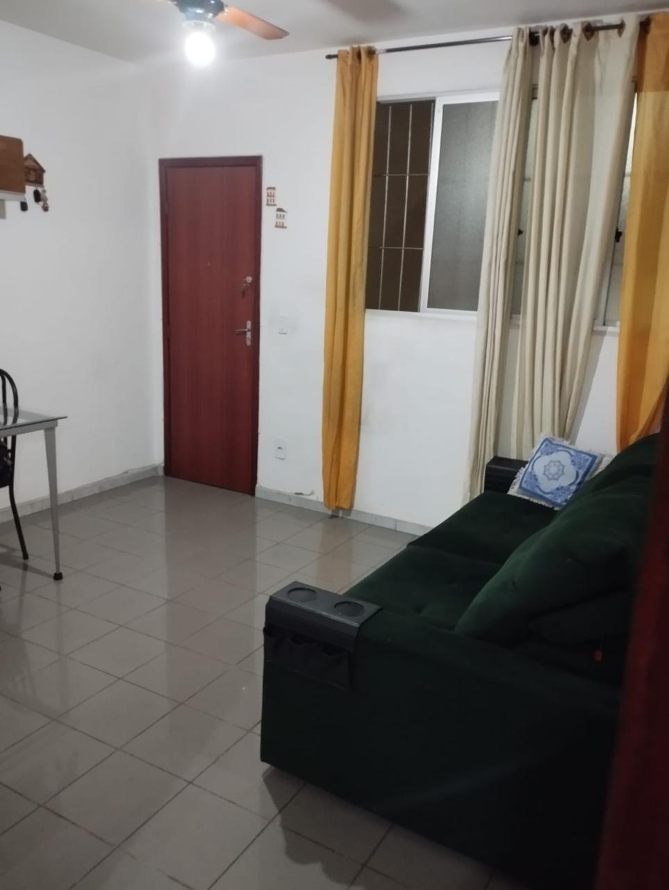 Apartamento à venda com 2 quartos, 48m² - Foto 1