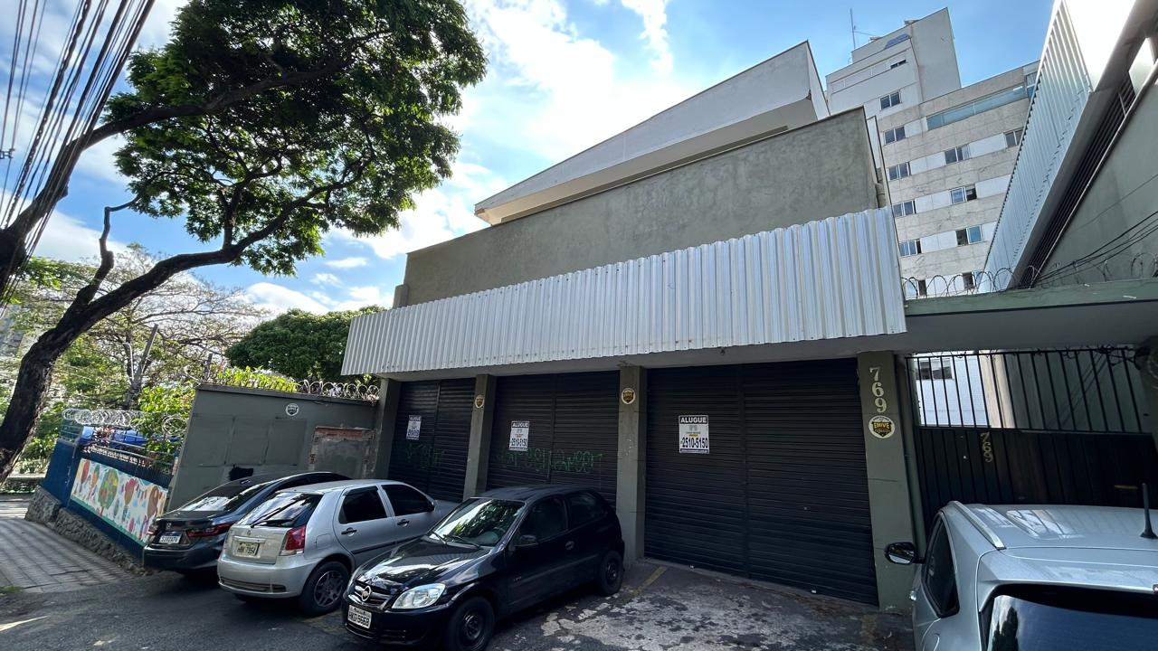 Prédio Inteiro para alugar, 400m² - Foto 2