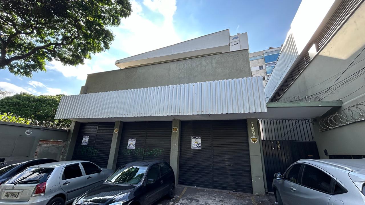 Prédio Inteiro para alugar, 400m² - Foto 1