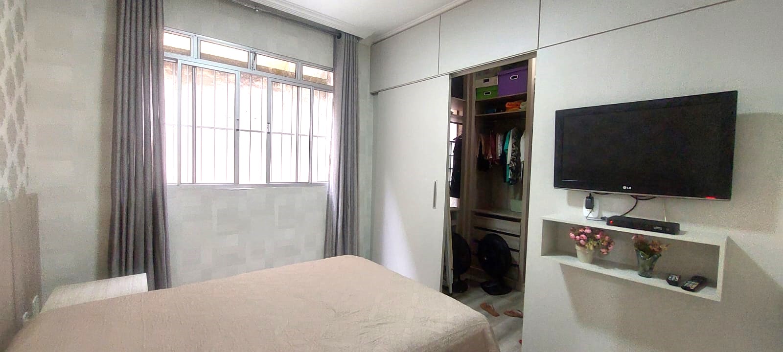 Apartamento à venda com 3 quartos, 23m² - Foto 4