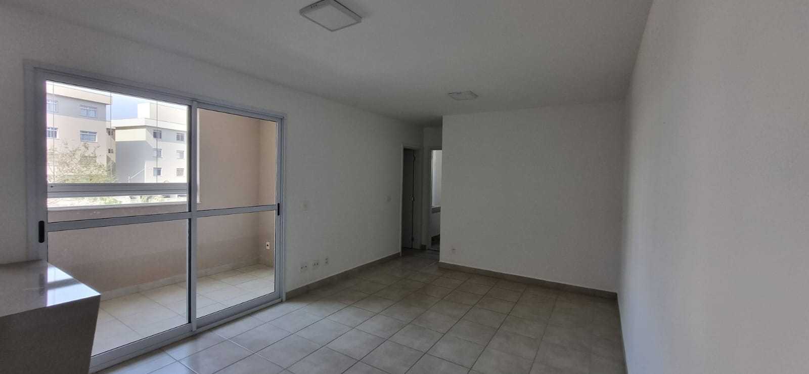 Apartamento à venda com 2 quartos, 60m² - Foto 2