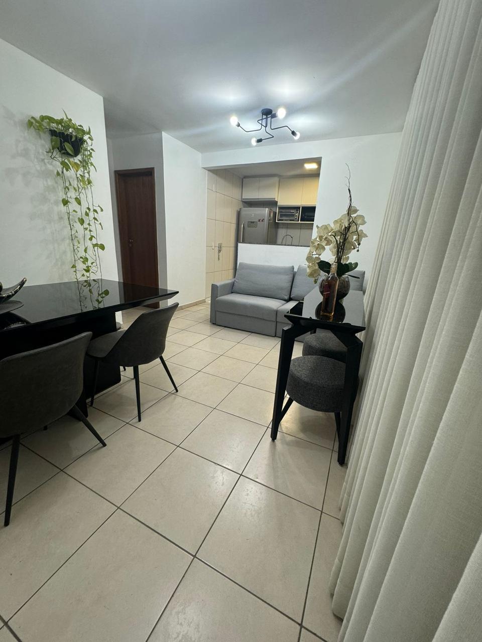 Apartamento à venda com 2 quartos, 49m² - Foto 2