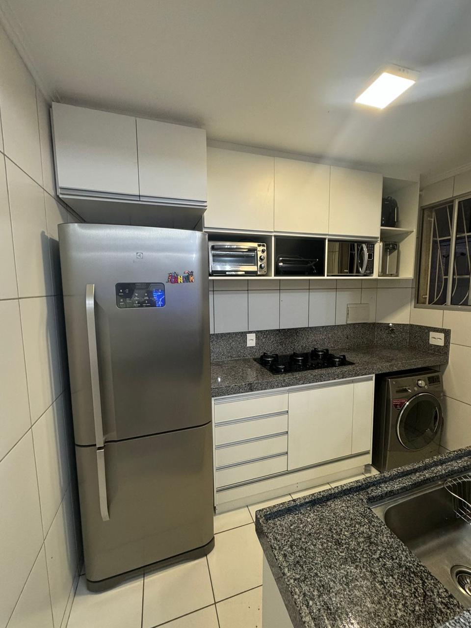 Apartamento à venda com 2 quartos, 49m² - Foto 4