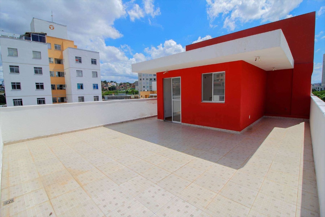 Cobertura à venda com 3 quartos, 160m² - Foto 1