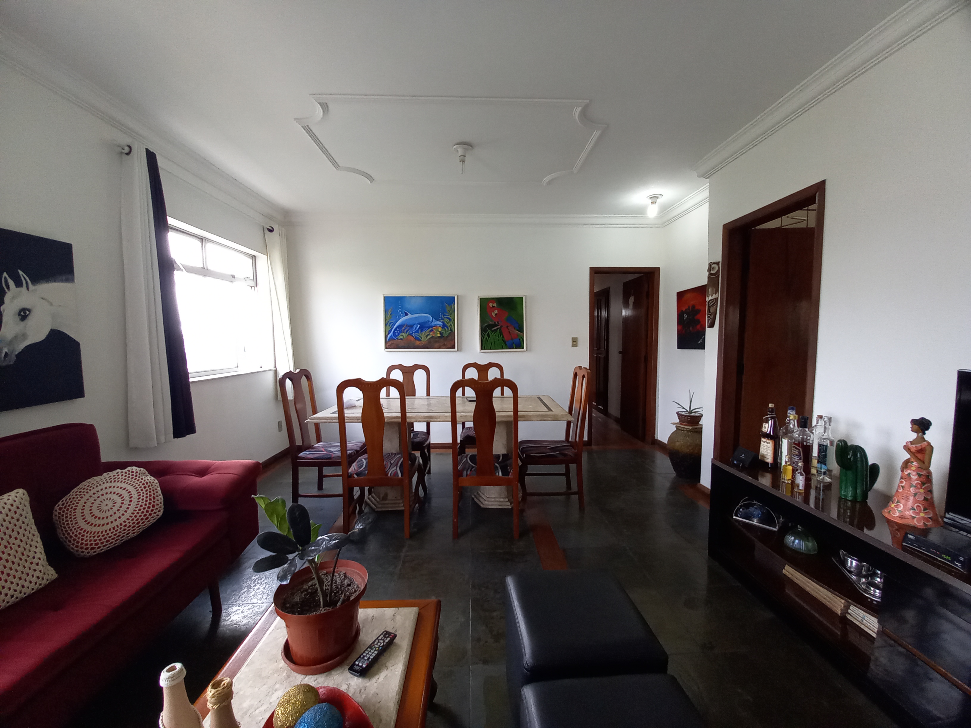 Apartamento à venda com 3 quartos, 88m² - Foto 2