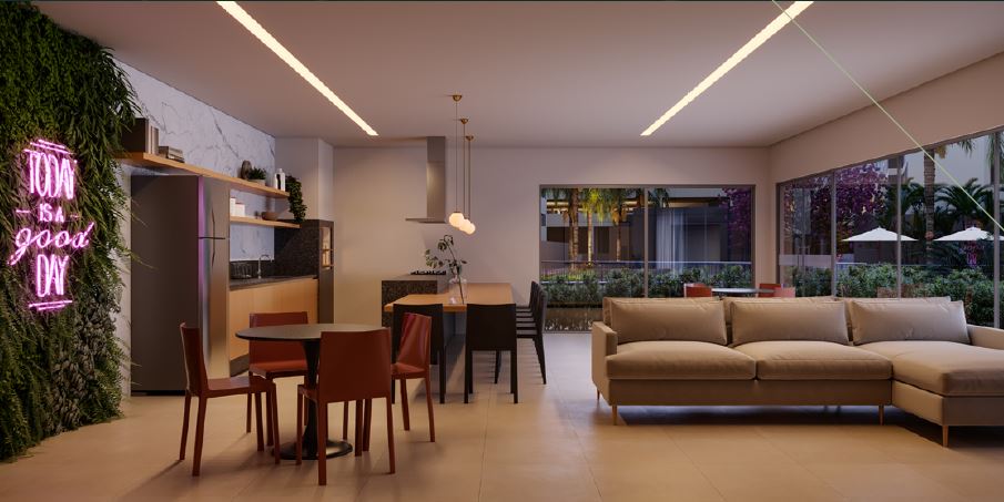 Apartamento à venda com 2 quartos, 53m² - Foto 14