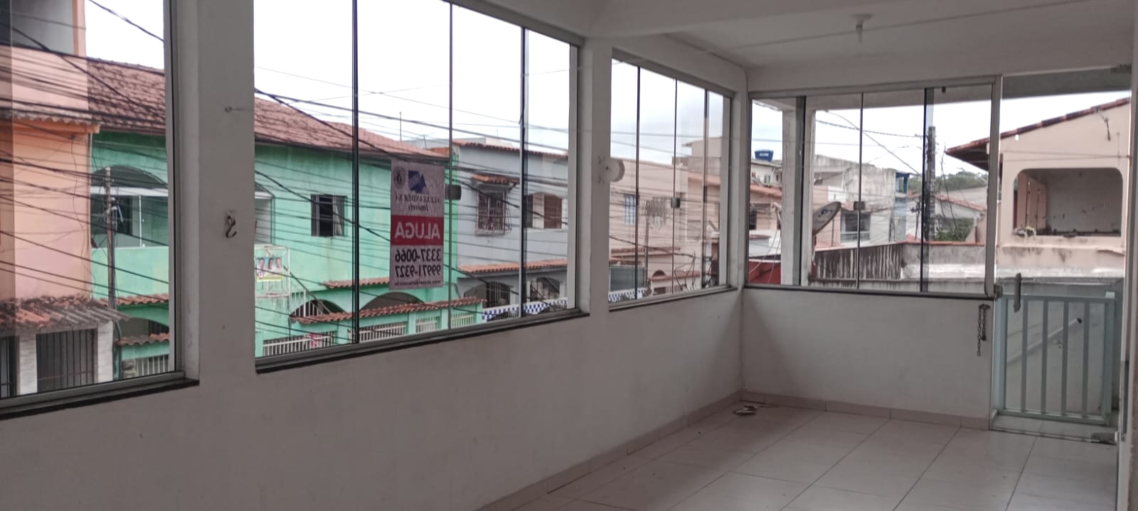 Casa para alugar com 2 quartos, 80m² - Foto 6