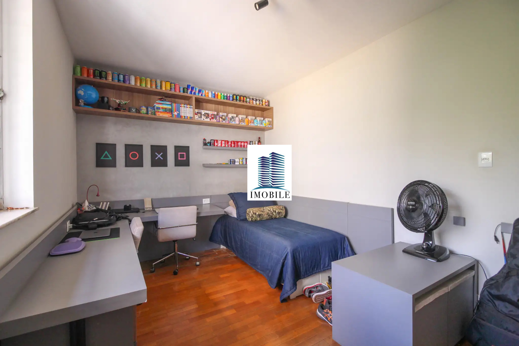 Apartamento à venda com 4 quartos, 187m² - Foto 11