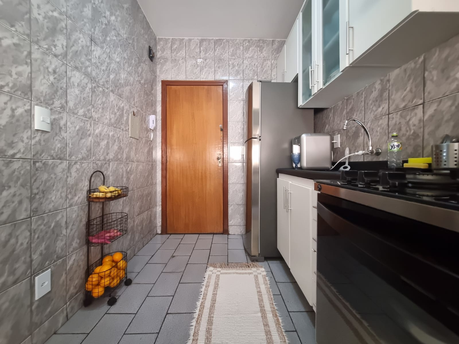 Apartamento à venda com 3 quartos, 60m² - Foto 6