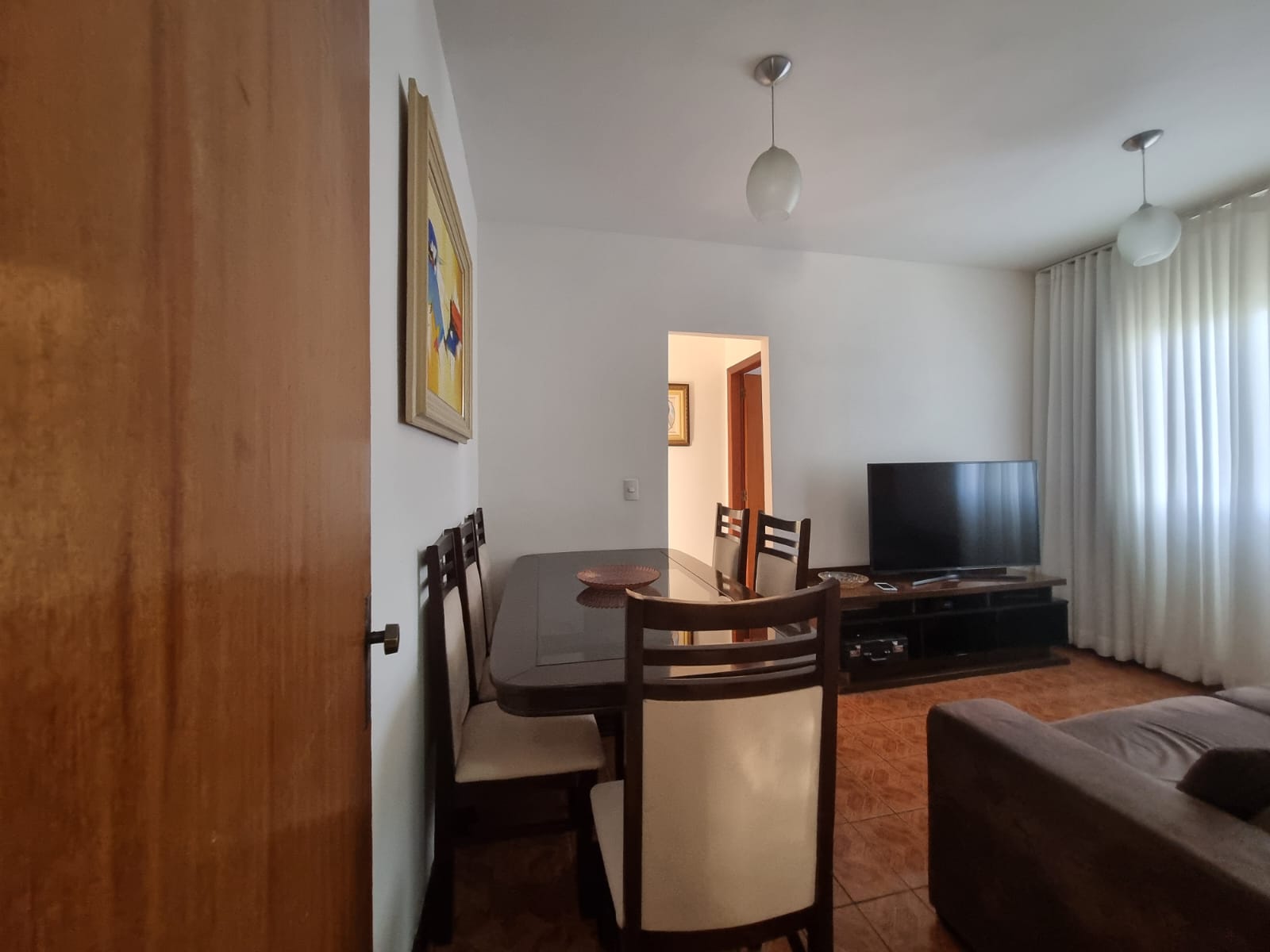 Apartamento à venda com 3 quartos, 60m² - Foto 2