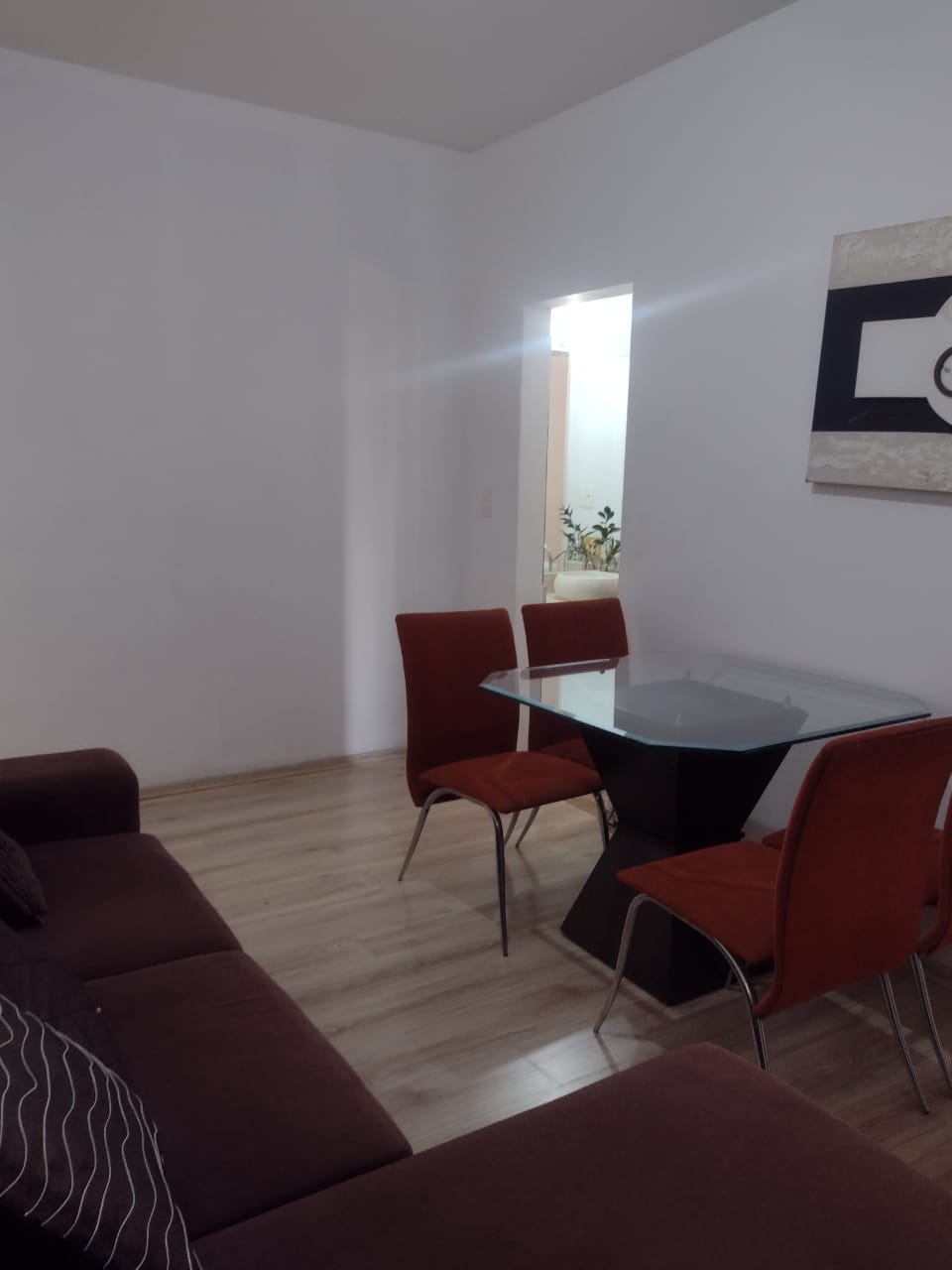 Apartamento para alugar com 1 quarto, 60m² - Foto 4