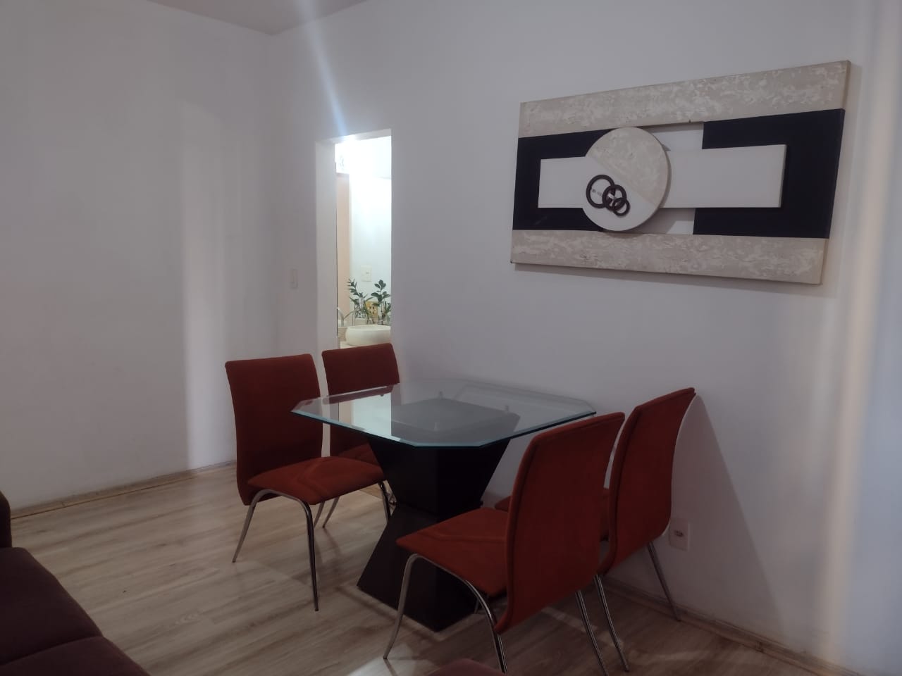 Apartamento para alugar com 1 quarto, 60m² - Foto 5