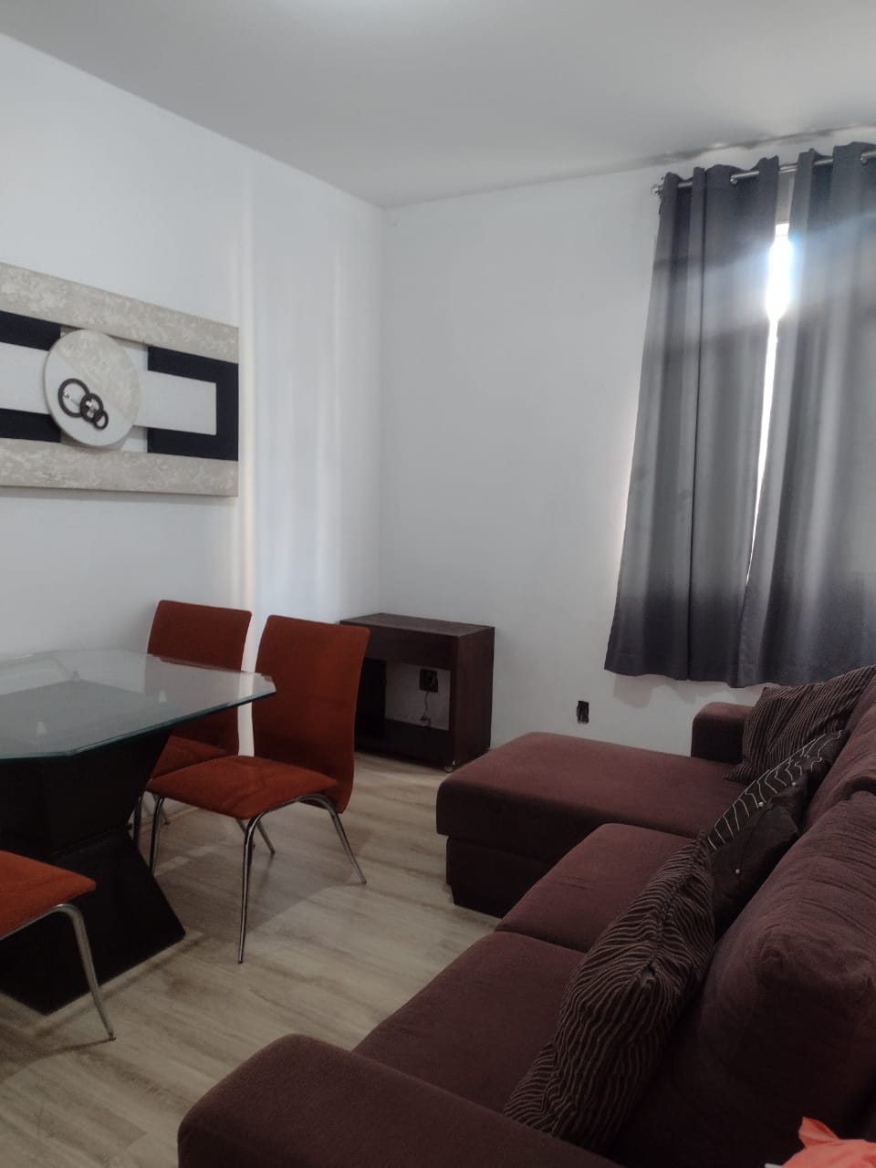 Apartamento para alugar com 1 quarto, 60m² - Foto 1