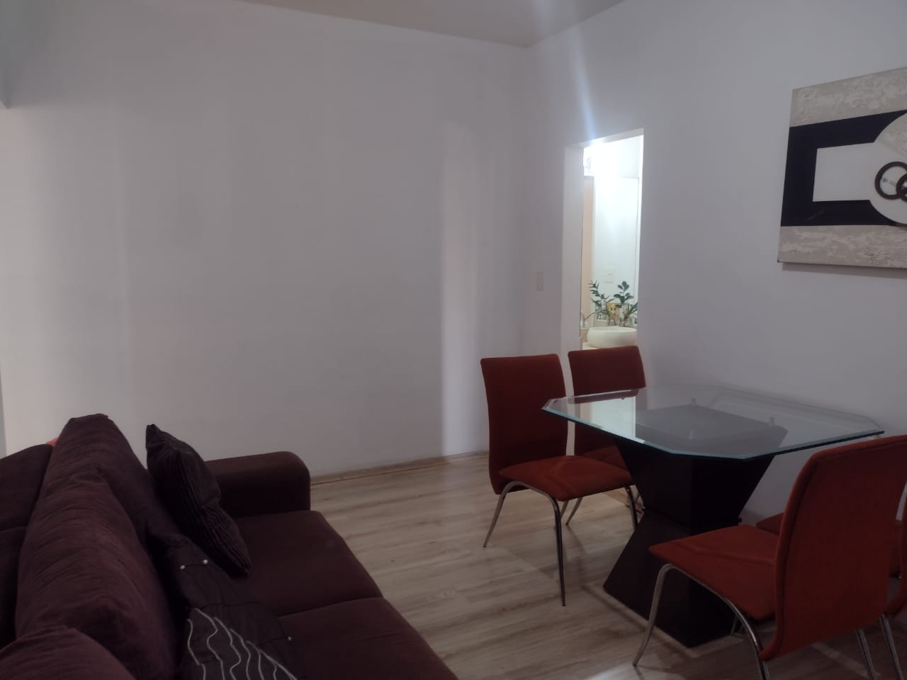 Apartamento para alugar com 1 quarto, 60m² - Foto 2