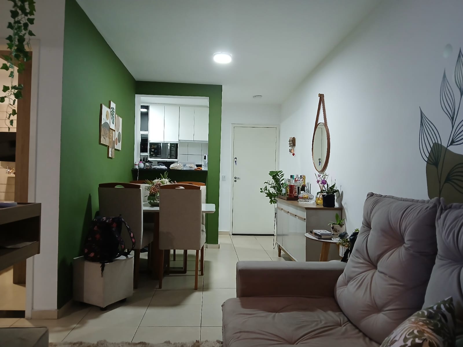 Apartamento à venda com 2 quartos, 65m² - Foto 8