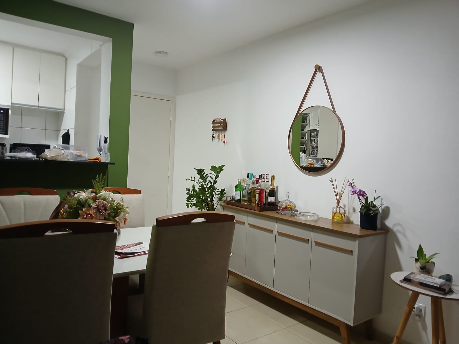 Apartamento à venda com 2 quartos, 65m² - Foto 4