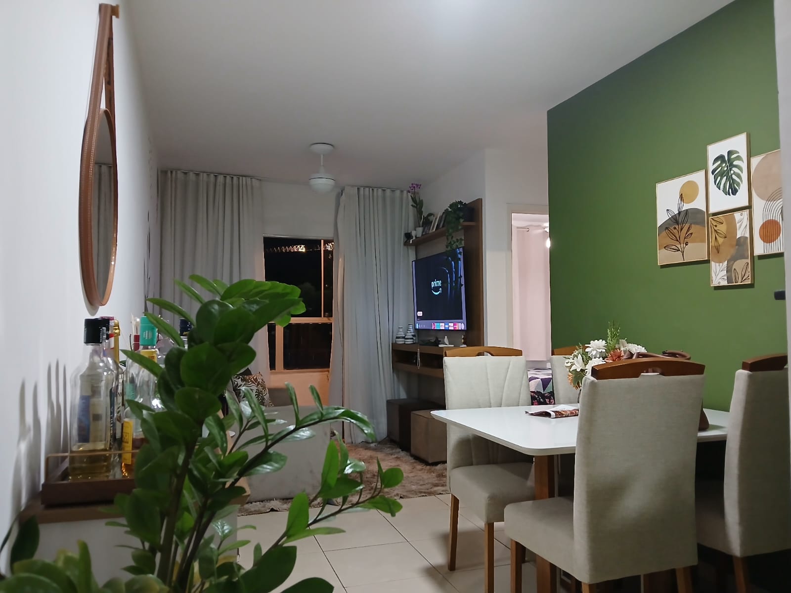 Apartamento à venda com 2 quartos, 65m² - Foto 6