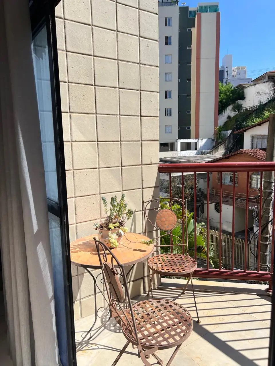 Apartamento à venda com 4 quartos, 120m² - Foto 3