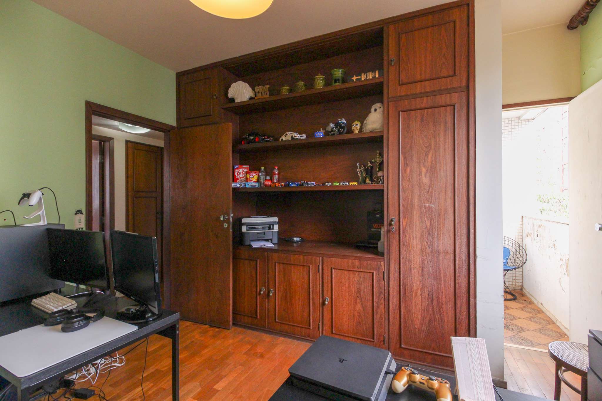 Apartamento à venda com 4 quartos, 187m² - Foto 25