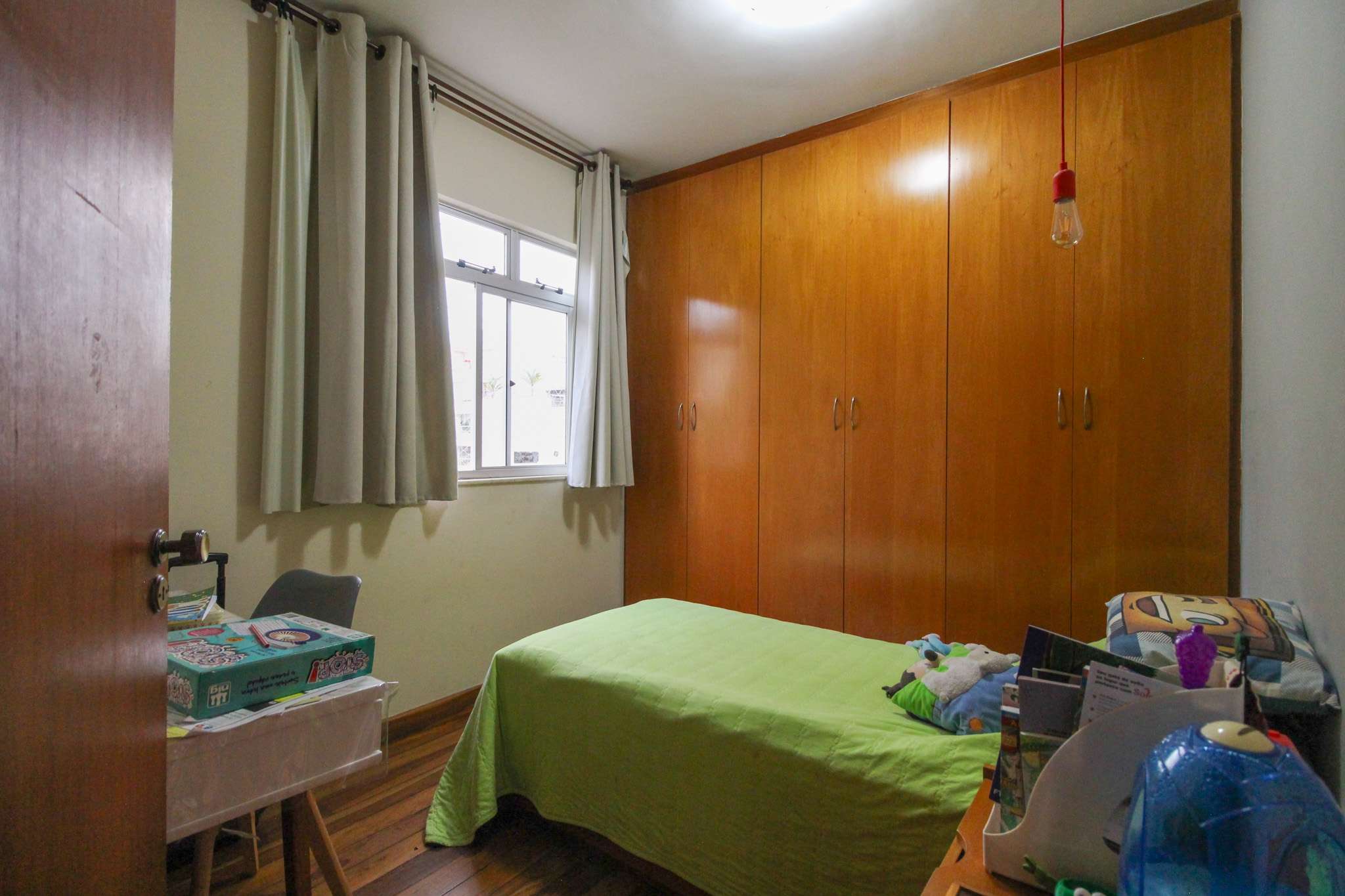 Apartamento à venda com 4 quartos, 202m² - Foto 6