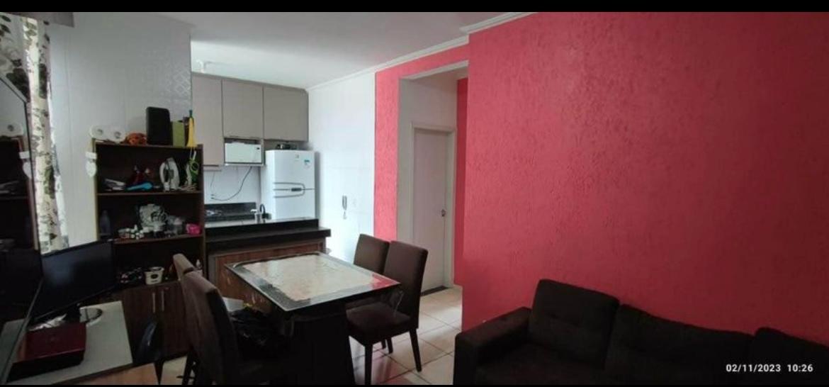 Apartamento à venda com 2 quartos, 56m² - Foto 3