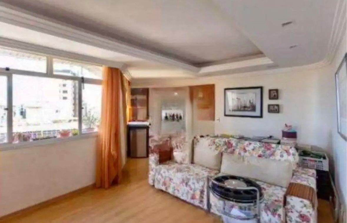 Apartamento à venda com 4 quartos, 150m² - Foto 2