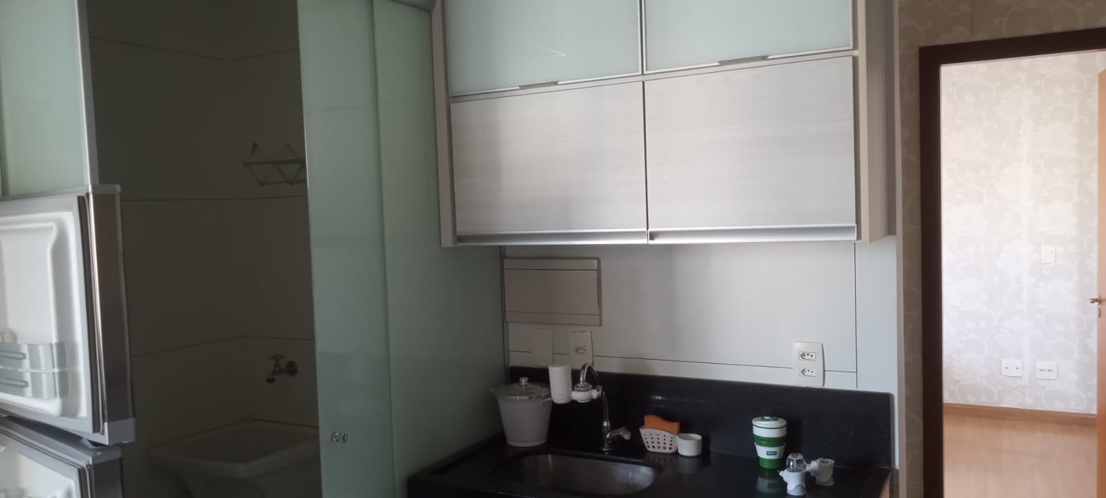 Apartamento para alugar com 1 quarto, 45m² - Foto 6