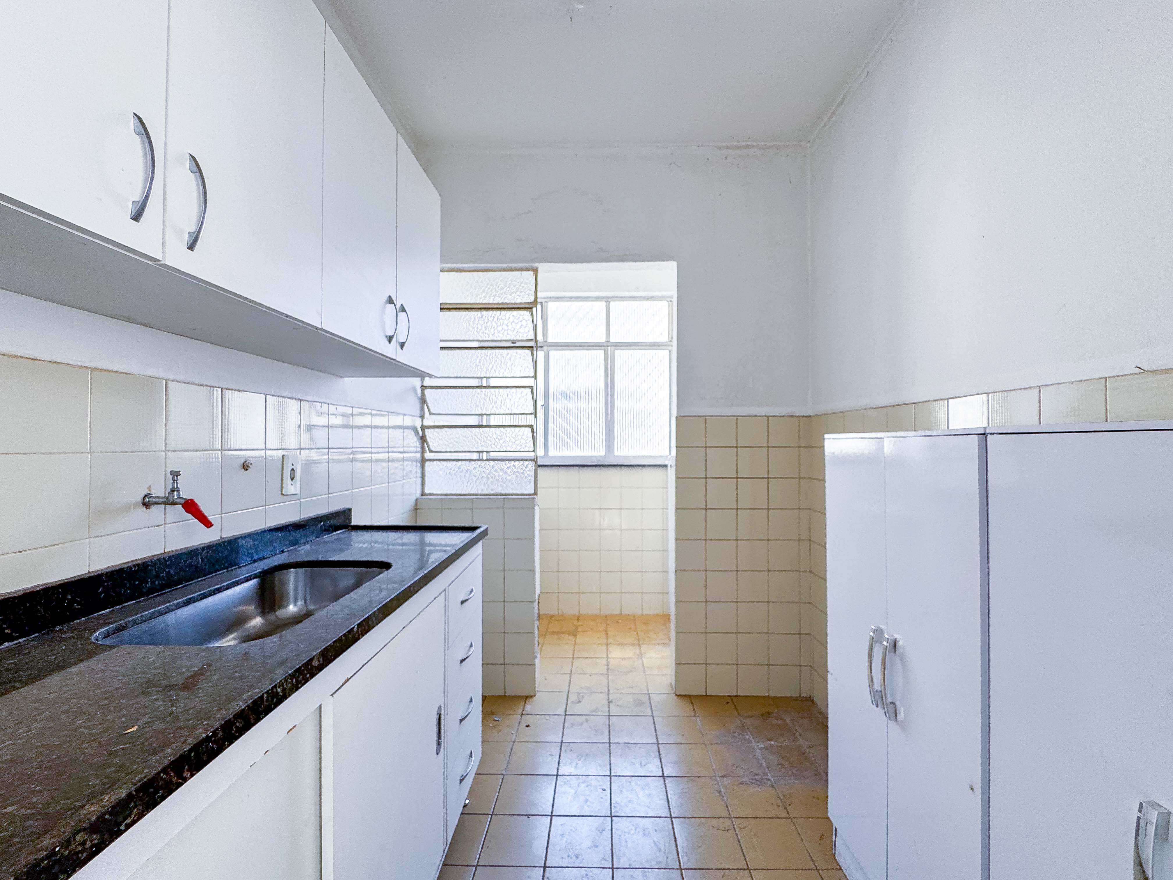 Apartamento à venda com 2 quartos, 48m² - Foto 3