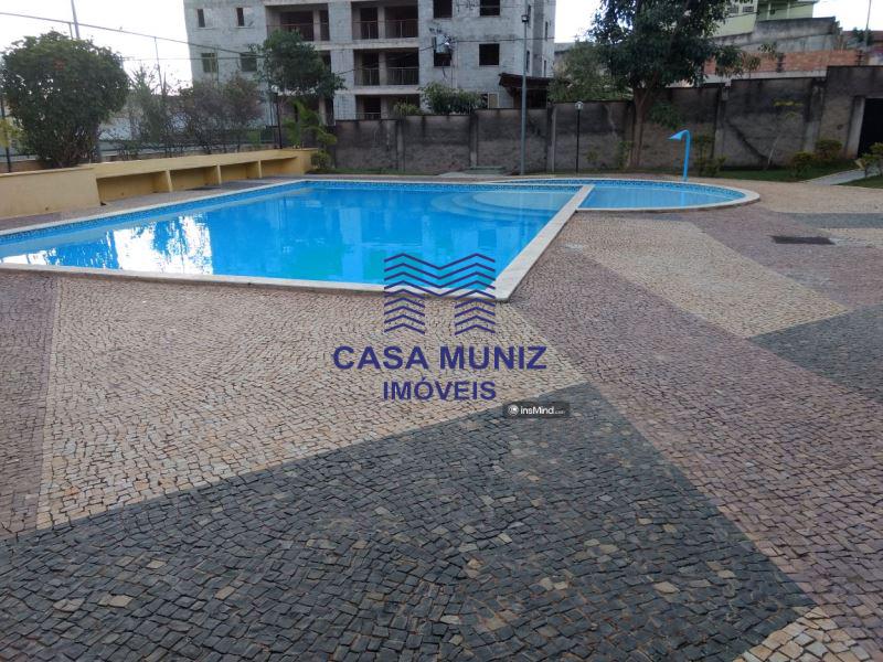 Apartamento para alugar com 3 quartos, 83m² - Foto 1