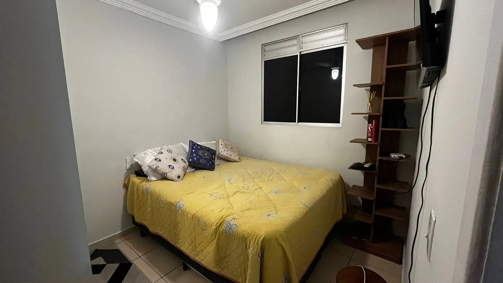 Apartamento à venda com 2 quartos, 48m² - Foto 7