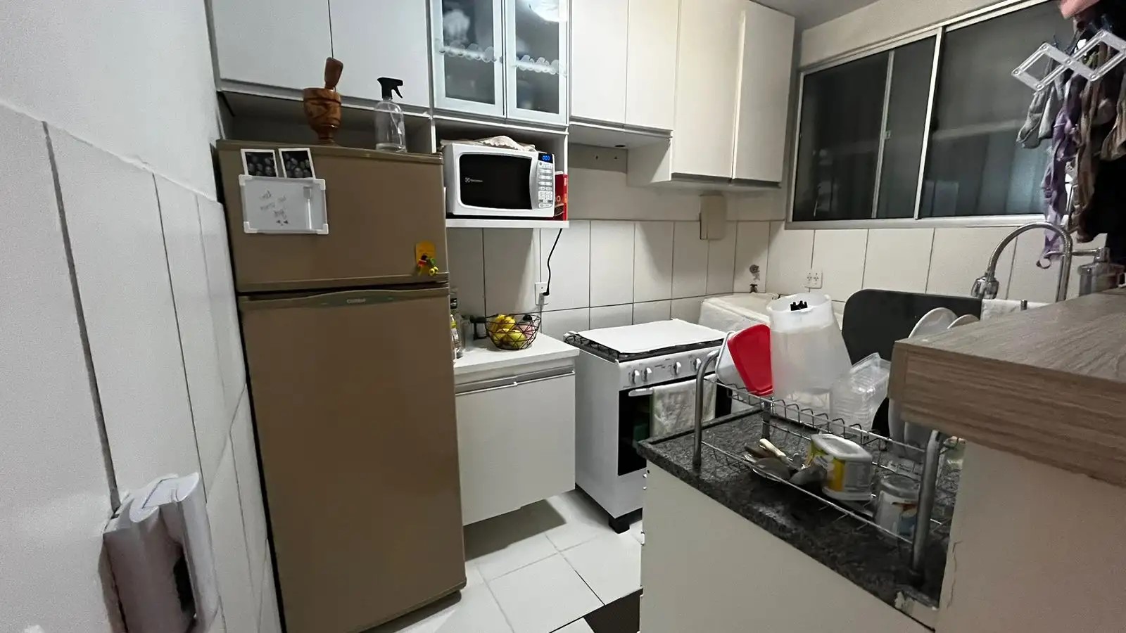 Apartamento à venda com 2 quartos, 48m² - Foto 3