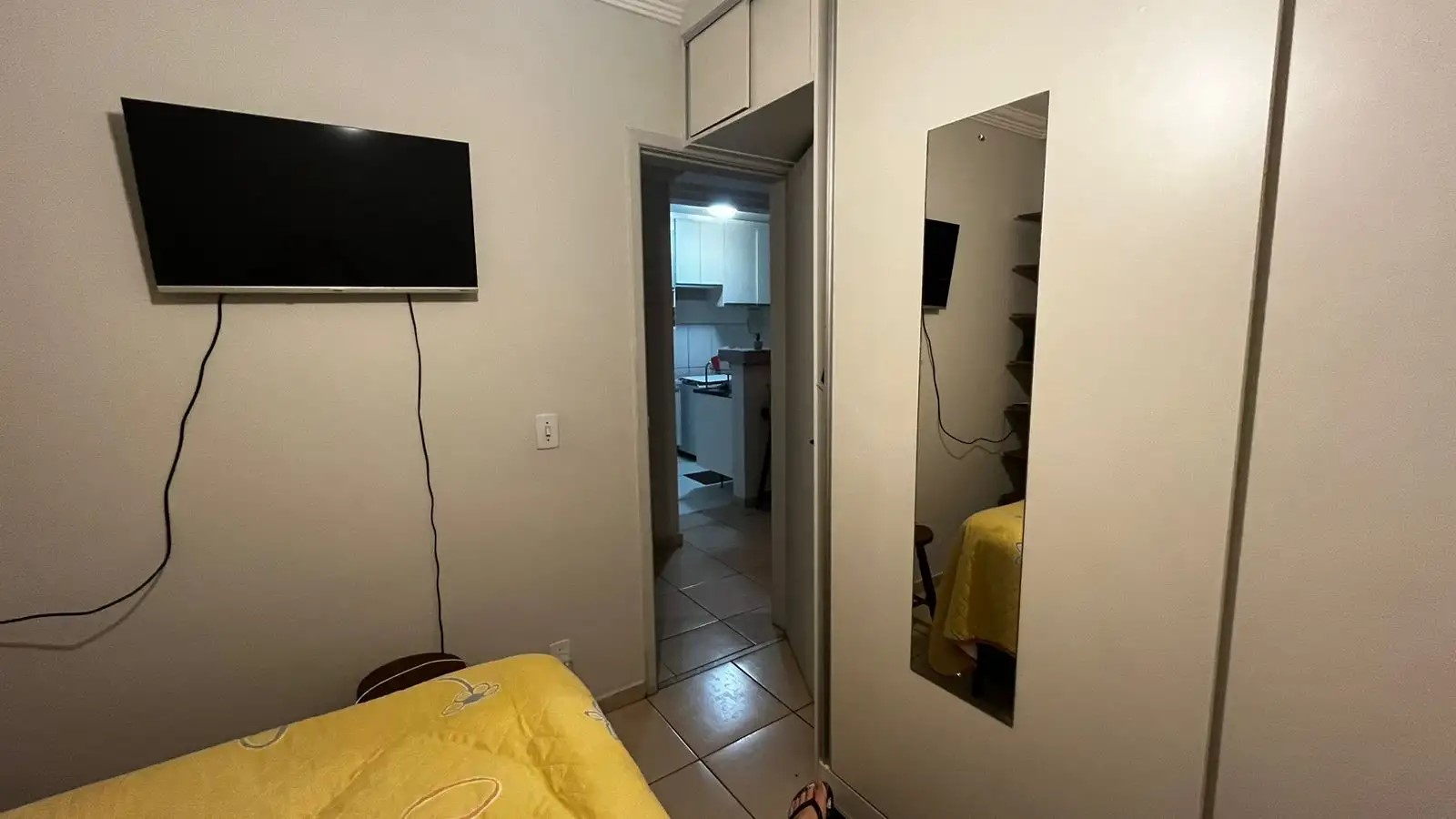 Apartamento à venda com 2 quartos, 48m² - Foto 6