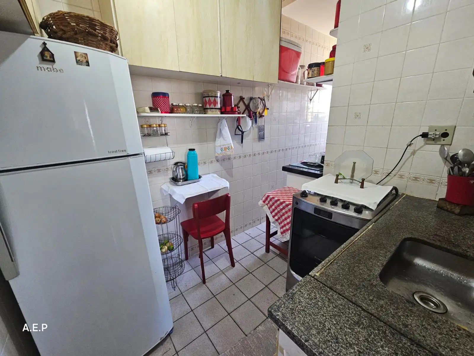 Apartamento à venda com 3 quartos, 70m² - Foto 4