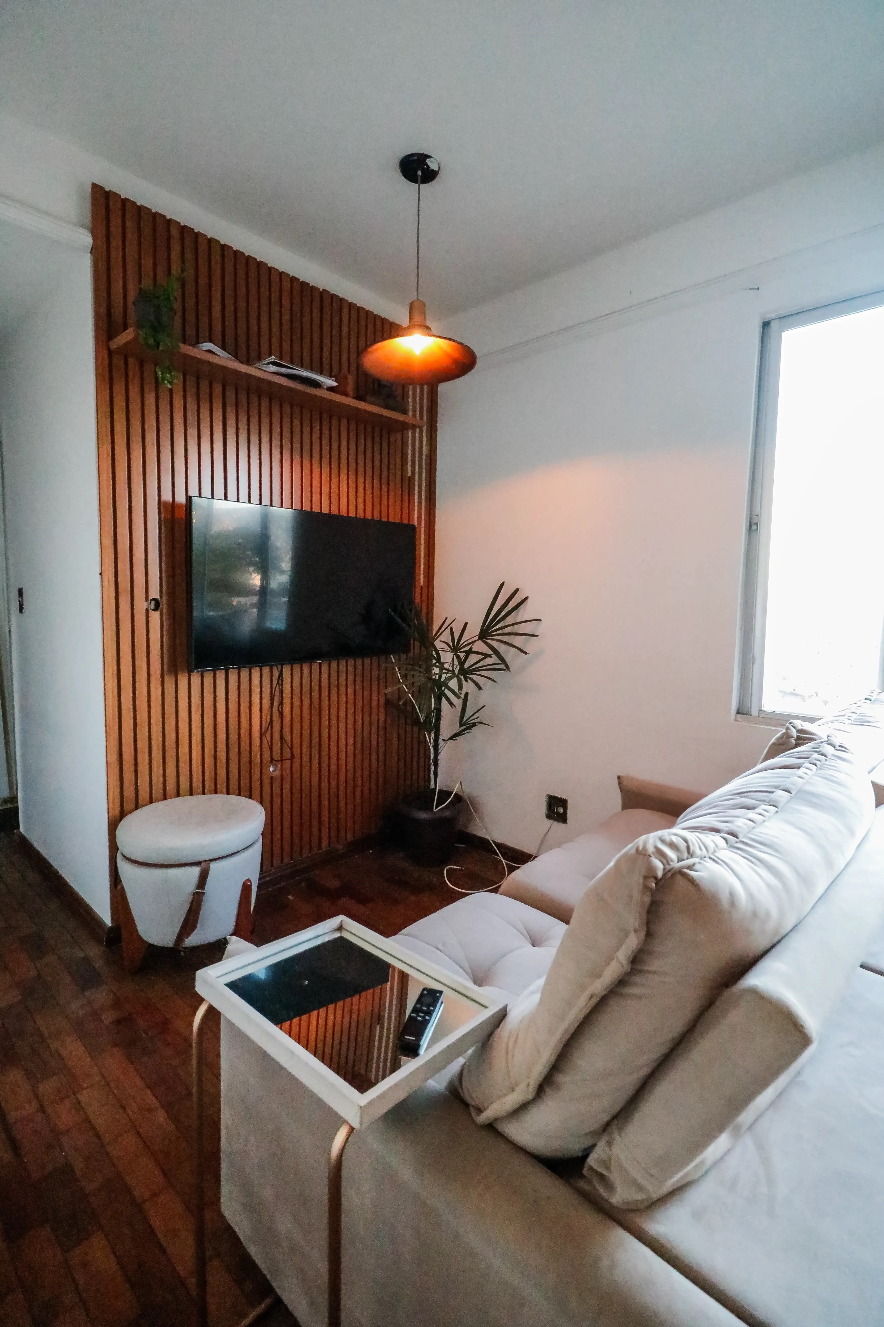 Apartamento à venda com 3 quartos, 57m² - Foto 1