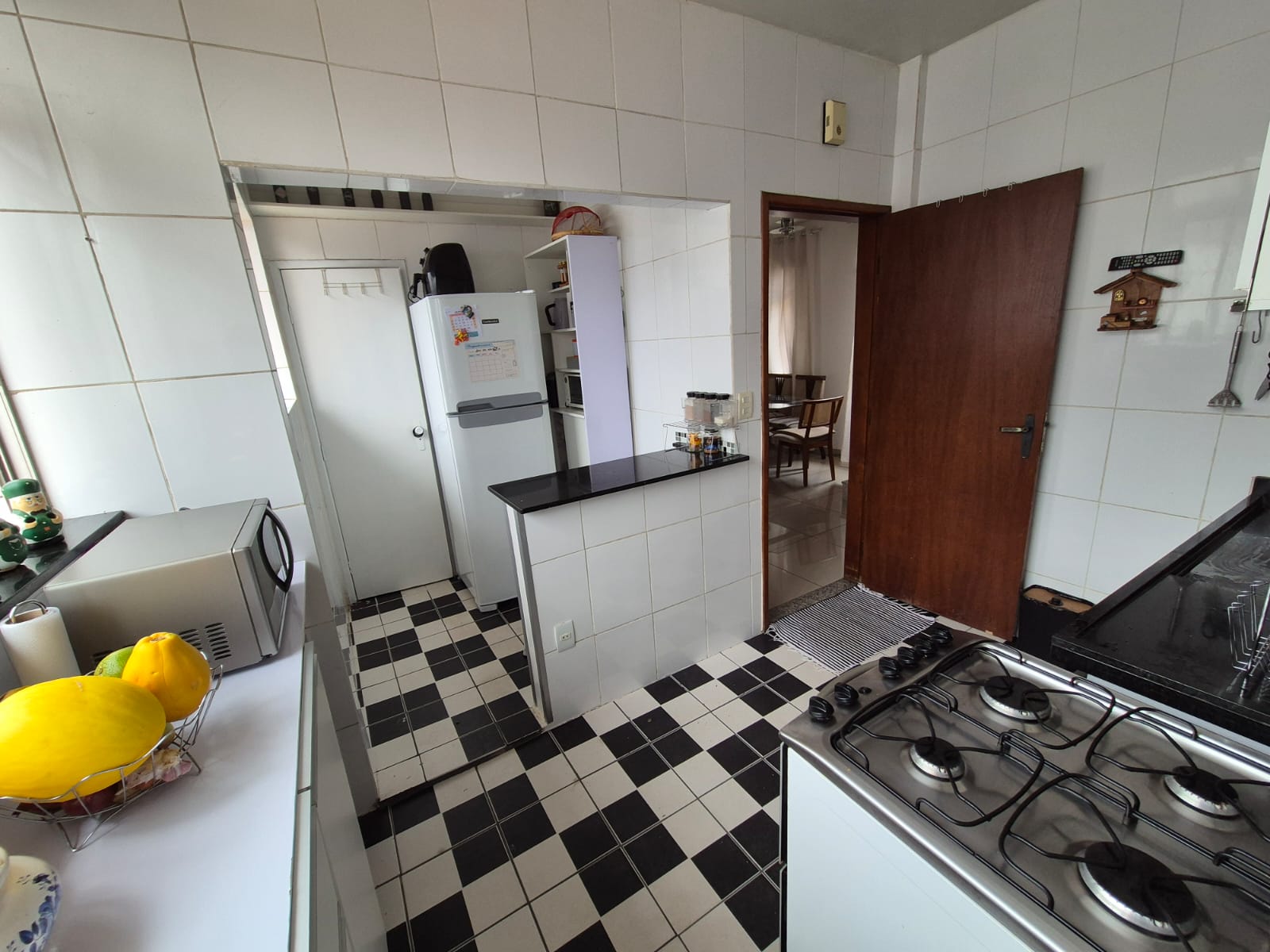 Cobertura à venda com 4 quartos, 170m² - Foto 12