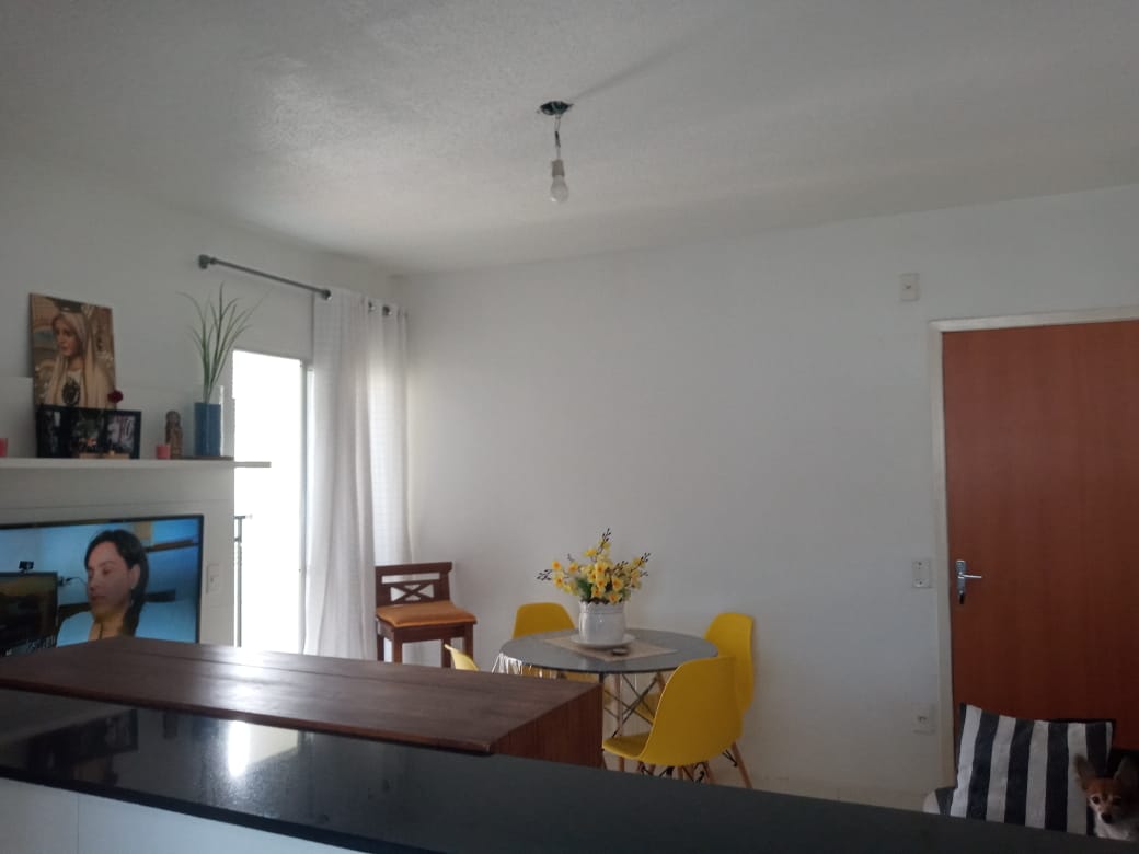 Apartamento à venda com 2 quartos, 53m² - Foto 2