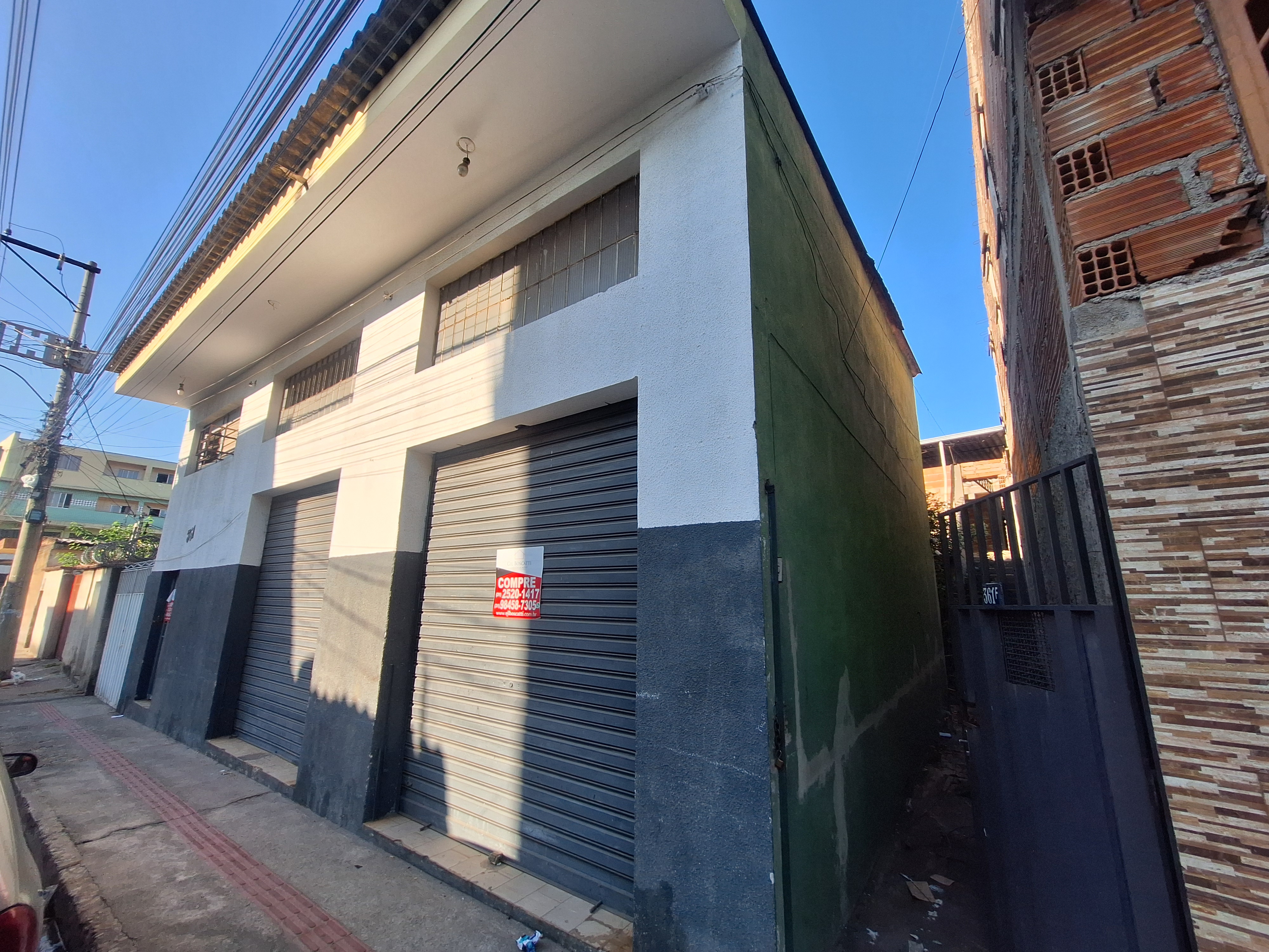 Loja-Salão à venda, 360m² - Foto 1