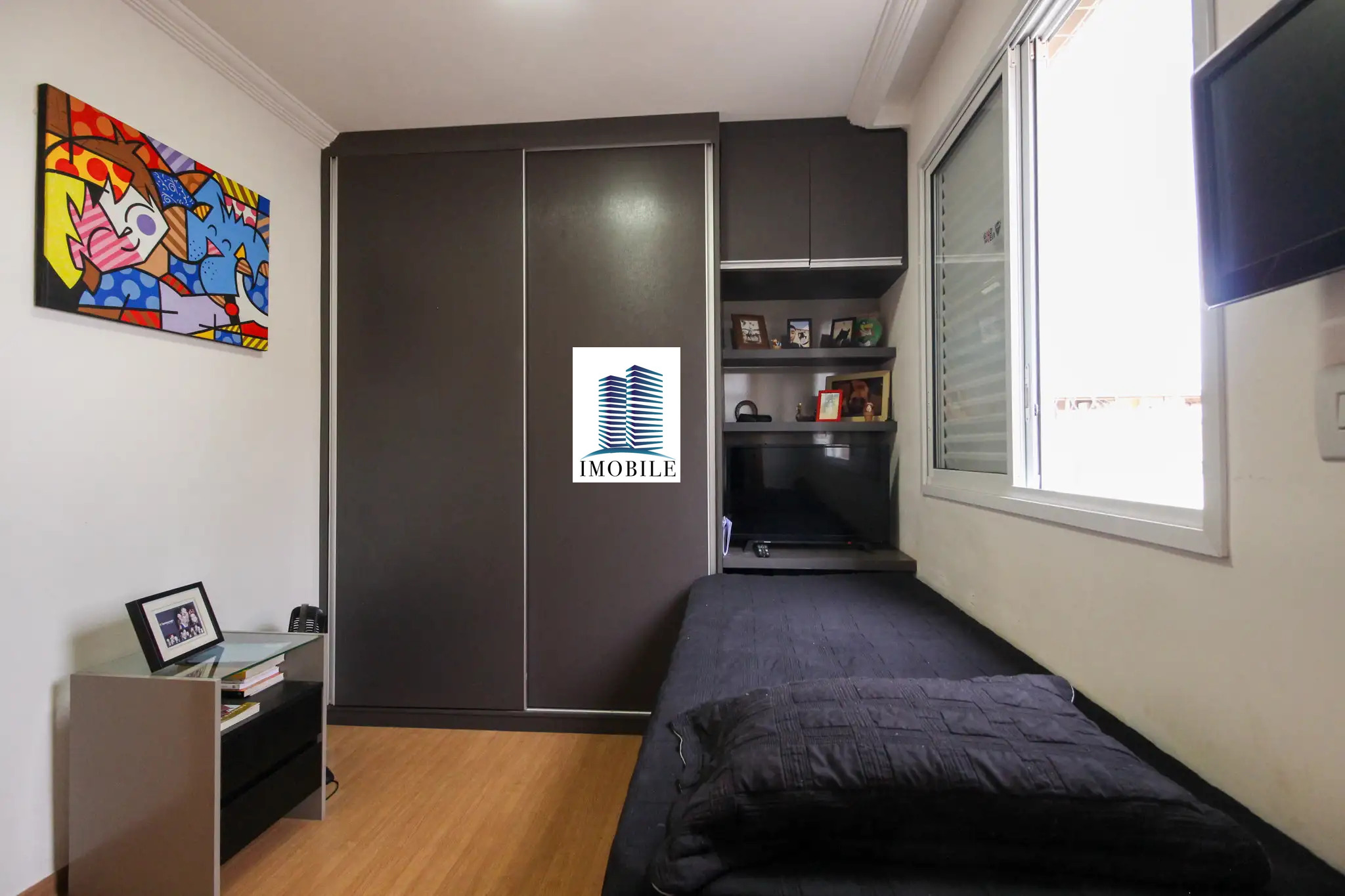 Apartamento à venda com 3 quartos, 74m² - Foto 7